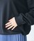 【ユニセックス】裏毛タートルスウェット