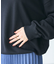 【ユニセックス】裏毛タートルスウェット