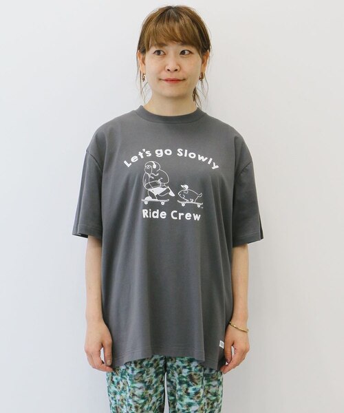 P・O・P・S】のTシャツ～其の3 ユニセックス｜クラフト