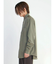 T/R ボタンダウンシャツ