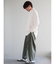 T/R ボタンダウンシャツ