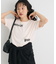 ロゴプリントTEE