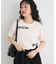 ロゴプリントTEE