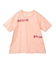 ロゴプリントTEE