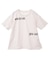 ロゴプリントTEE