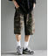ミリタリーショートパンツ