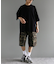 ミリタリーショートパンツ