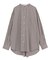 【追加】バンドカラーシャツ/25AW