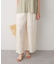 レースパッチワークパンツ