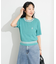 別注/BHPC 刺繍ケーブル編みニット
