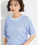 別注/BHPC 刺繍ケーブル編みニット