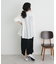カットジャガードスカート