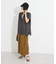 Finissage ヤーンクロッシェハット