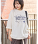 ヴィンテージ加工 スタープリントTシャツ【ユニセックス】