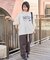 ヴィンテージ加工 スタープリントTシャツ【ユニセックス】