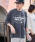 ヴィンテージ加工 スタープリントTシャツ【ユニセックス】