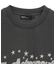 ヴィンテージ加工 スタープリントTシャツ【ユニセックス】