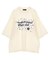 ヴィンテージ加工 スタープリントTシャツ【ユニセックス】