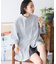 ハーフプラケット半袖シャツ【ユニセックス】