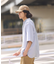 ハーフプラケット半袖シャツ【ユニセックス】