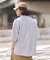 ハーフプラケット半袖シャツ【ユニセックス】