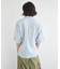 ハーフプラケット半袖シャツ【ユニセックス】