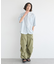ハーフプラケット半袖シャツ【ユニセックス】