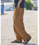 ナイロンカラーズシェフパンツ