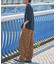 ナイロンカラーズシェフパンツ