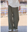 ナイロンカラーズシェフパンツ