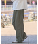 ナイロンカラーズシェフパンツ