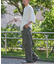 ナイロンカラーズシェフパンツ