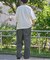 ナイロンカラーズシェフパンツ