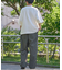 ナイロンカラーズシェフパンツ