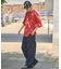 ナイロンカラーズシェフパンツ