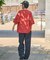 ナイロンカラーズシェフパンツ