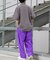 ナイロンカラーズシェフパンツ