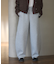 ダンボールカーブパンツ