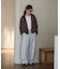 ダンボールカーブパンツ