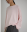 オーバーサイズロンTee