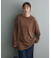 オーバーサイズロンTee
