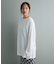 オーバーサイズロンTee