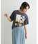 接触冷感/フォトプリントTEE