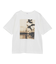 接触冷感/フォトプリントTEE