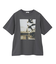 接触冷感/フォトプリントTEE
