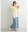 ダルサテンIラインスカート