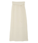 ダルサテンIラインスカート