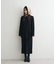 ラップ風デザインワンピース