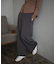 ストライプセットアップ