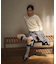 ロールアップハーフパンツ